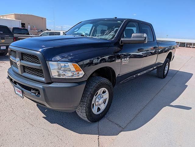 2017 RAM 3500