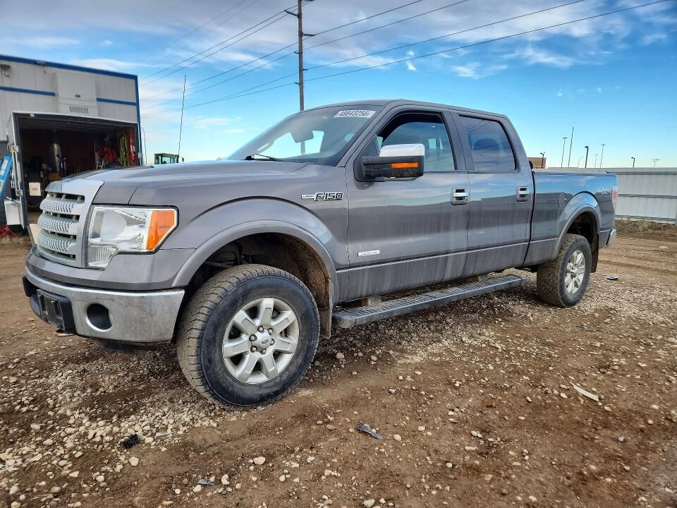2013 FORD F-150