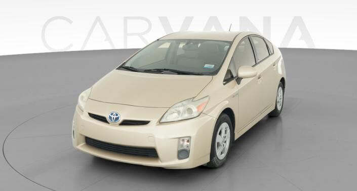 2010 TOYOTA PRIUS
