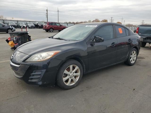 2010 MAZDA Mazda3
