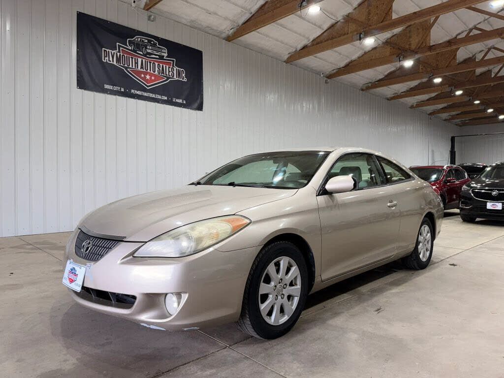 2006 TOYOTA Camry Solara