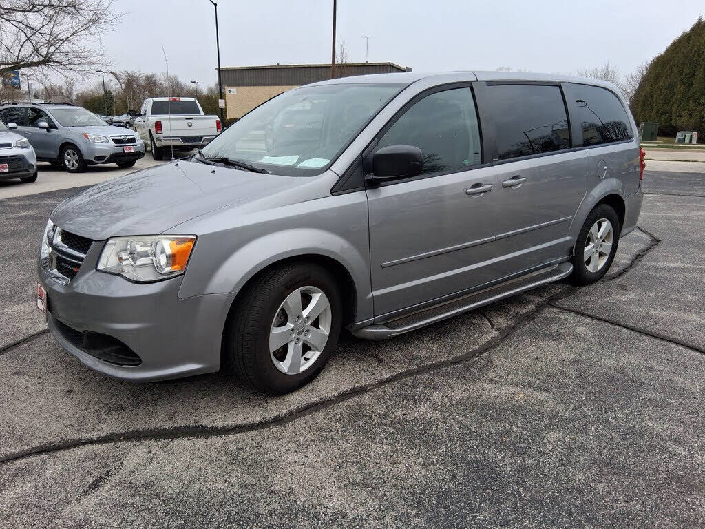 2013 DODGE Grand Caravan