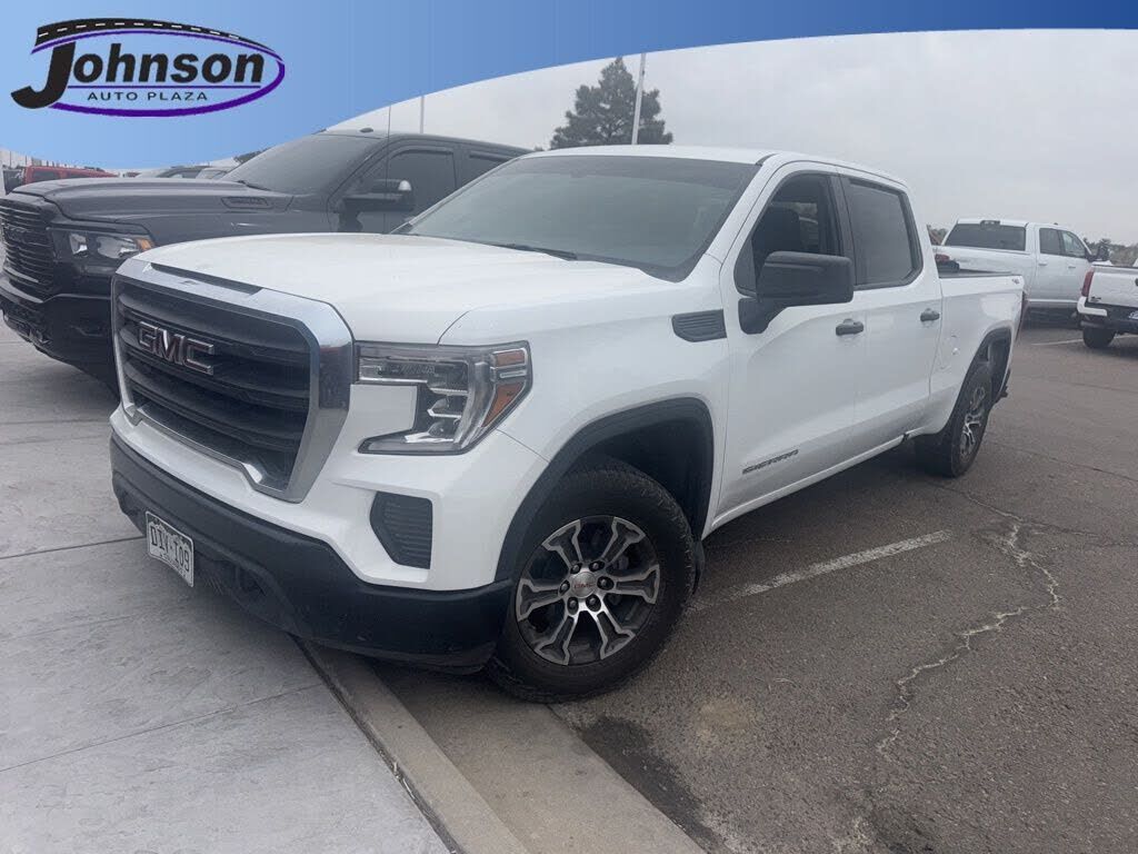 2019 GMC Sierra
