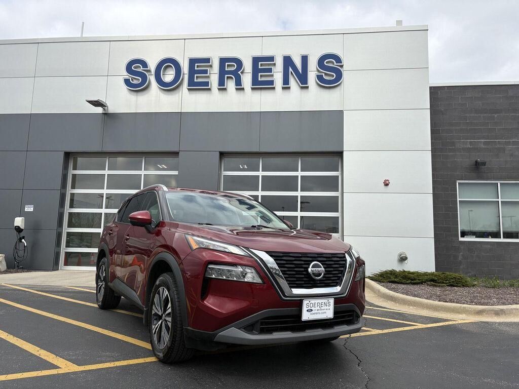 2021 NISSAN Rogue