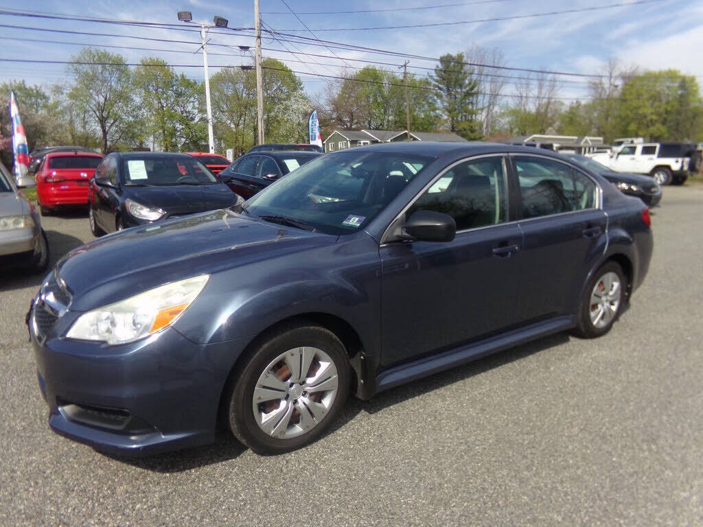 2013 SUBARU Legacy