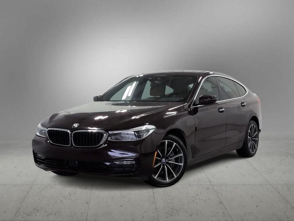 2018 BMW 6 Series
