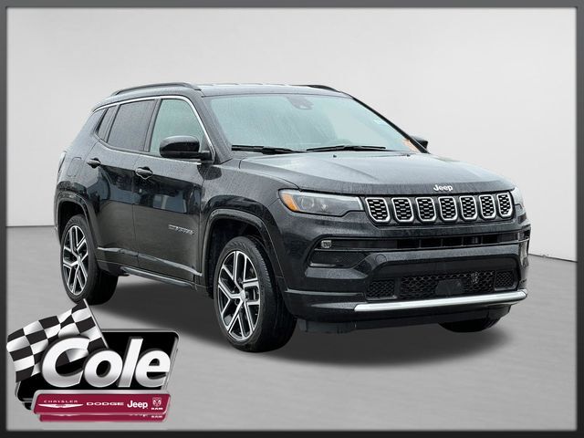 2024 JEEP Compass