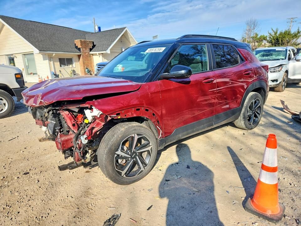 2023 CHEVROLET Trailblazer