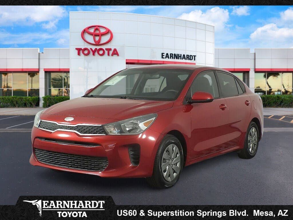 2019 KIA Rio