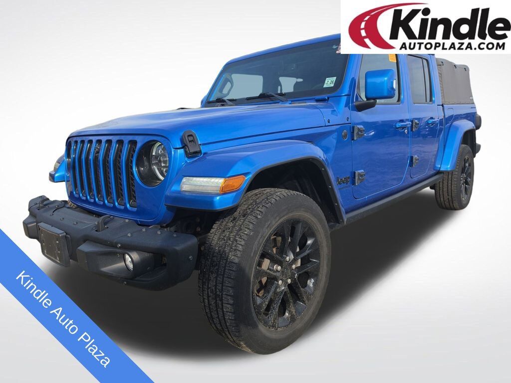 2023 JEEP Gladiator