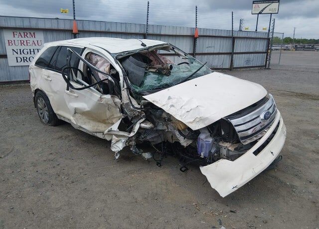 2008 FORD Edge
