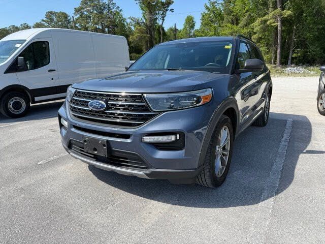 2021 FORD Explorer