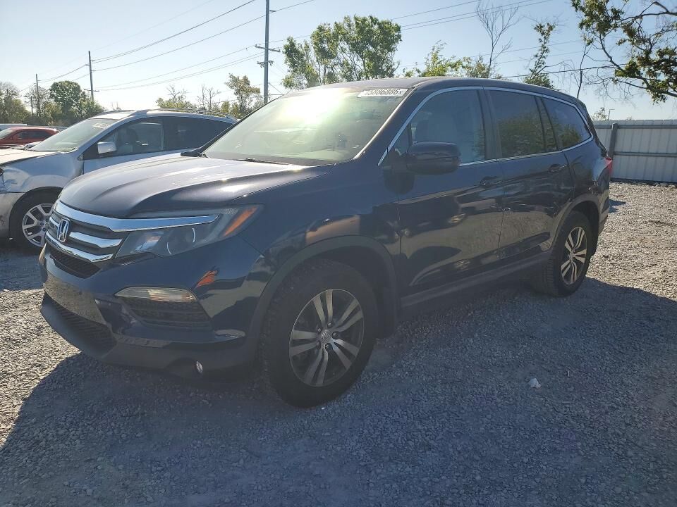 2016 HONDA Pilot
