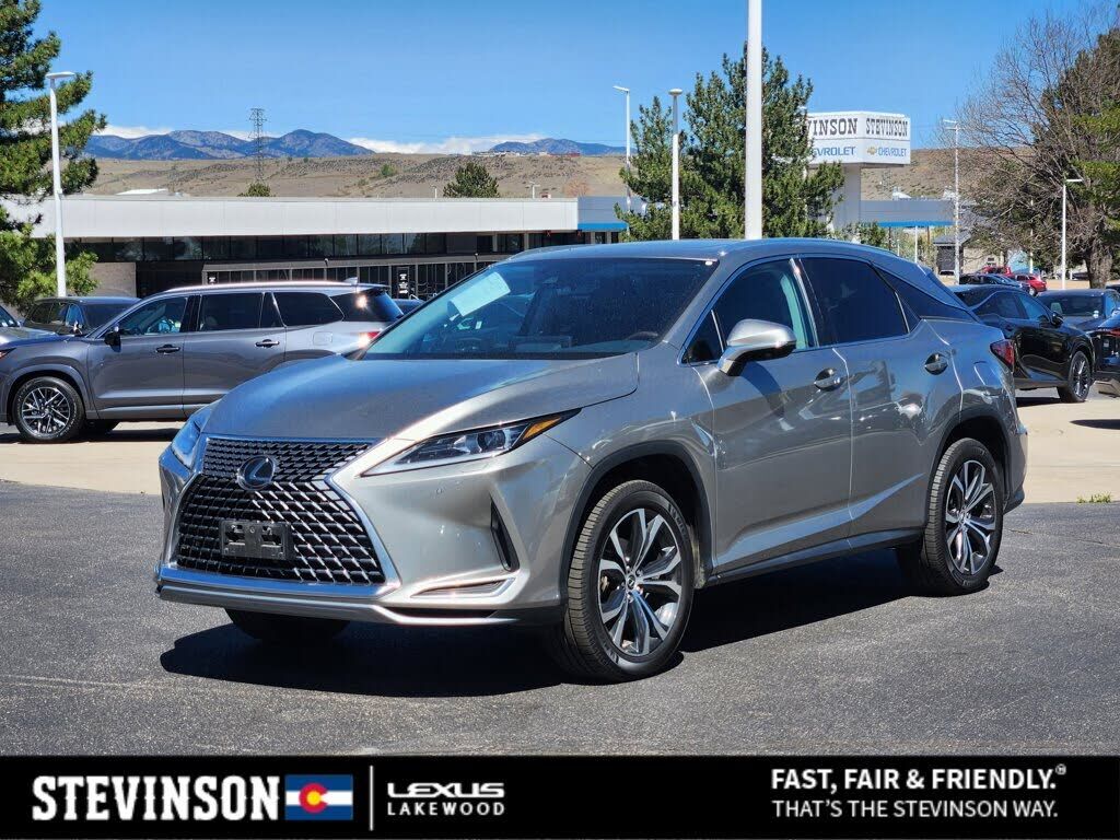 2021 LEXUS RX