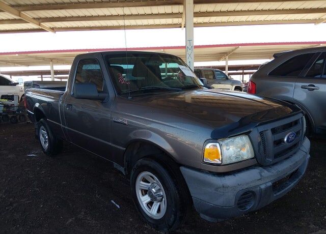 2010 FORD Ranger