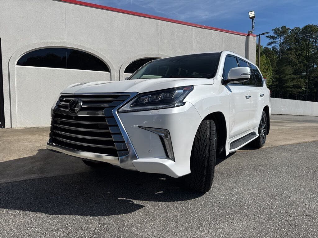 2021 LEXUS LX