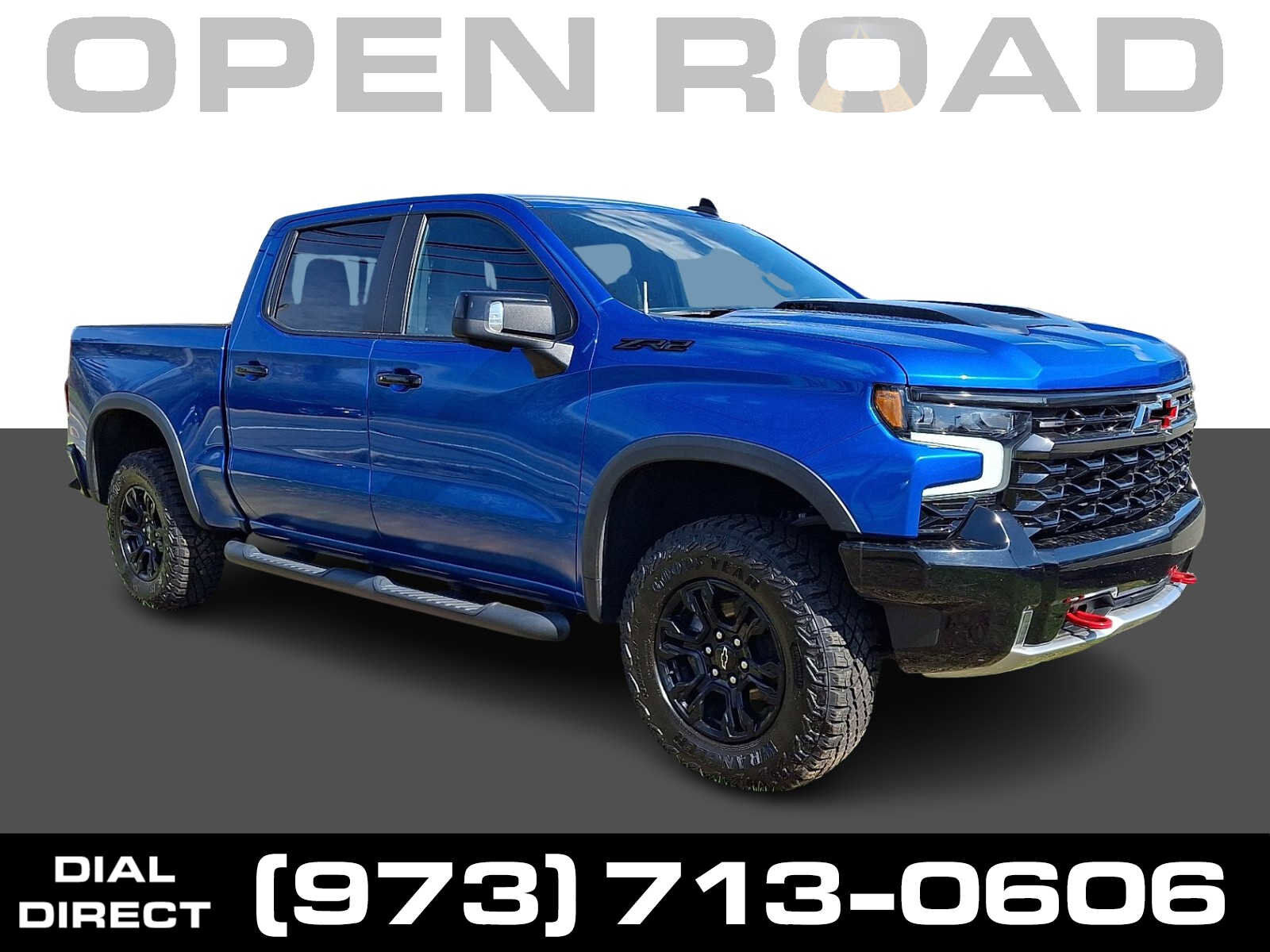 2023 CHEVROLET Silverado