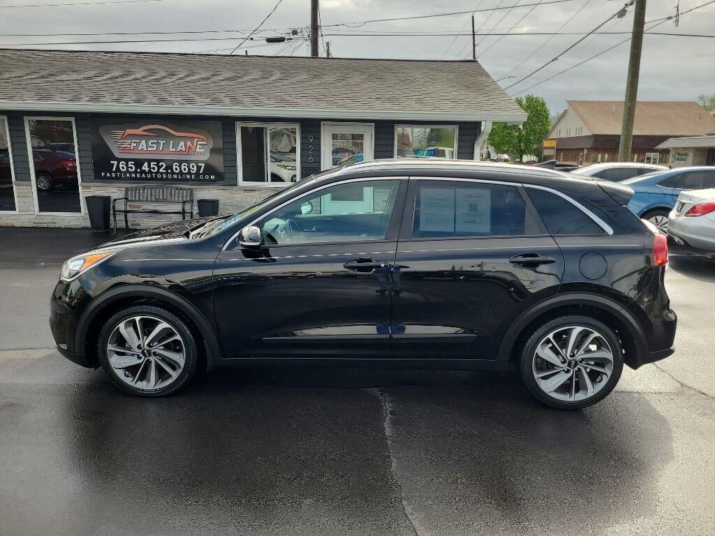 2017 KIA Niro