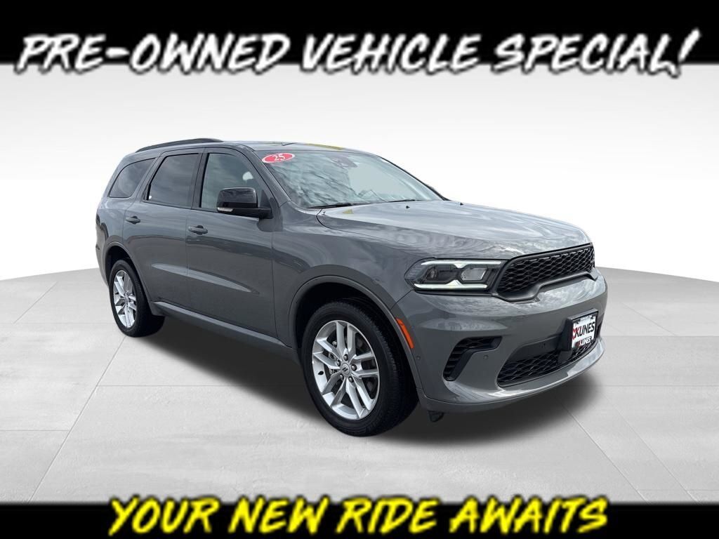 2025 DODGE Durango