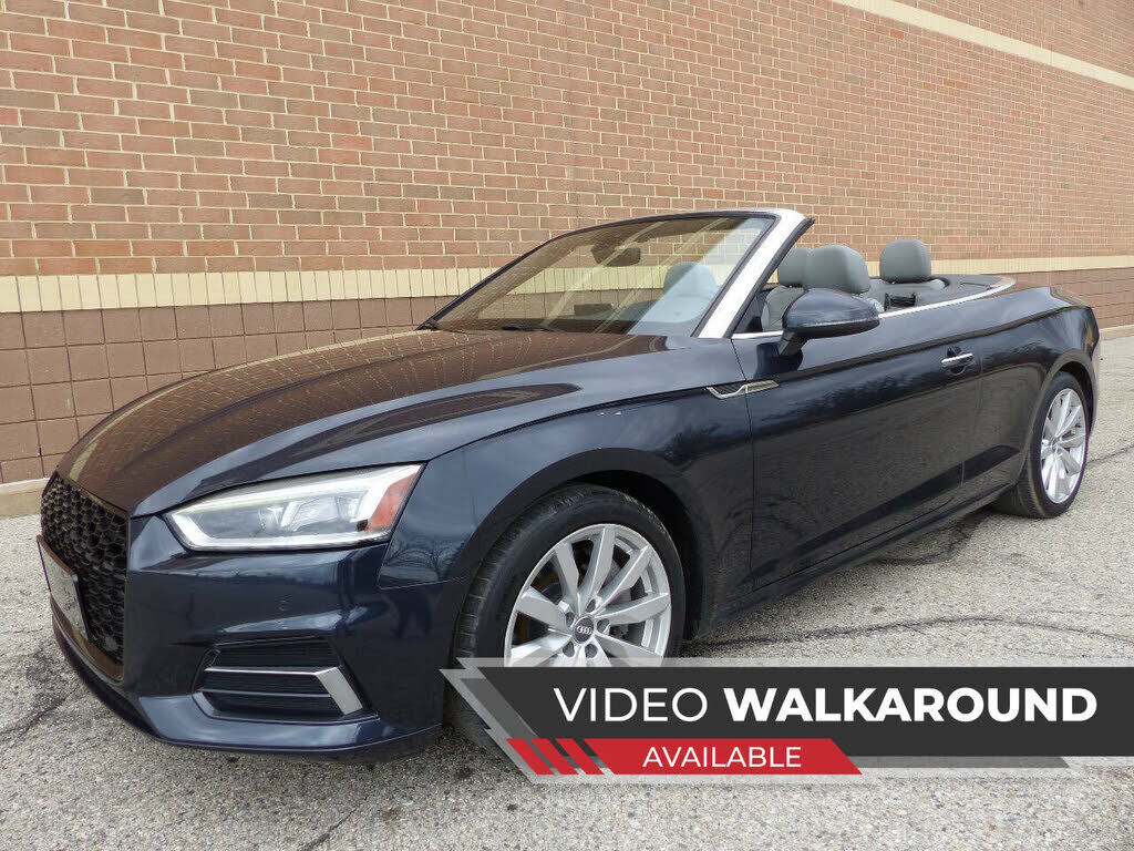 2018 AUDI A5
