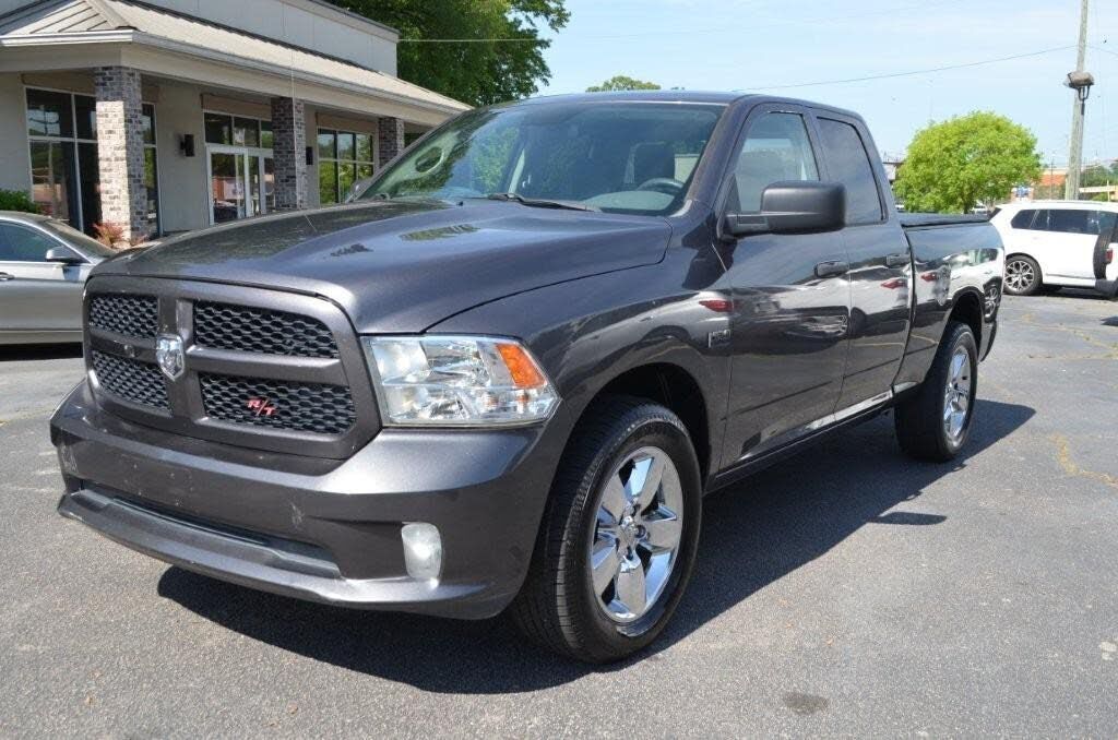 2018 RAM 1500