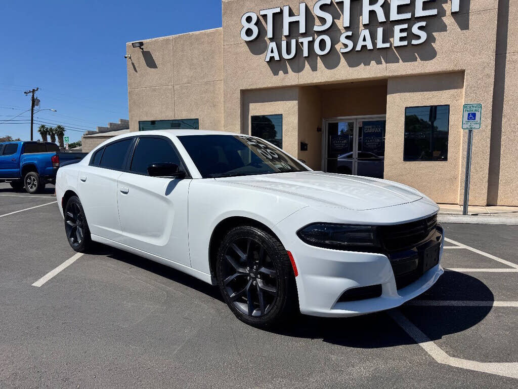 2021 DODGE Charger