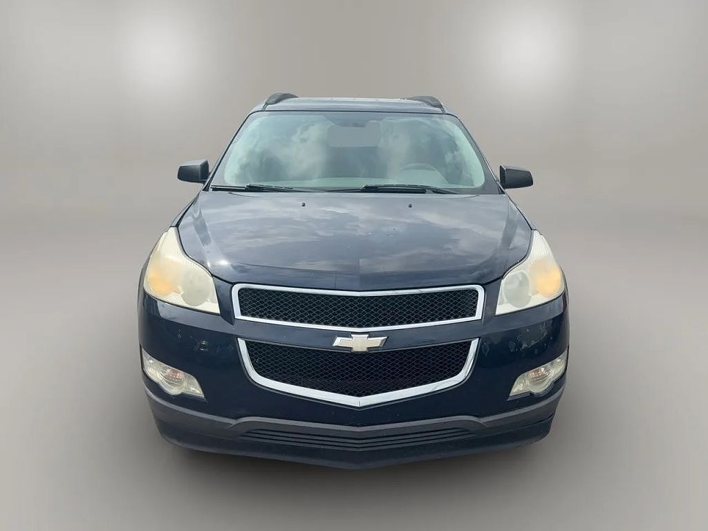 2012 CHEVROLET Traverse