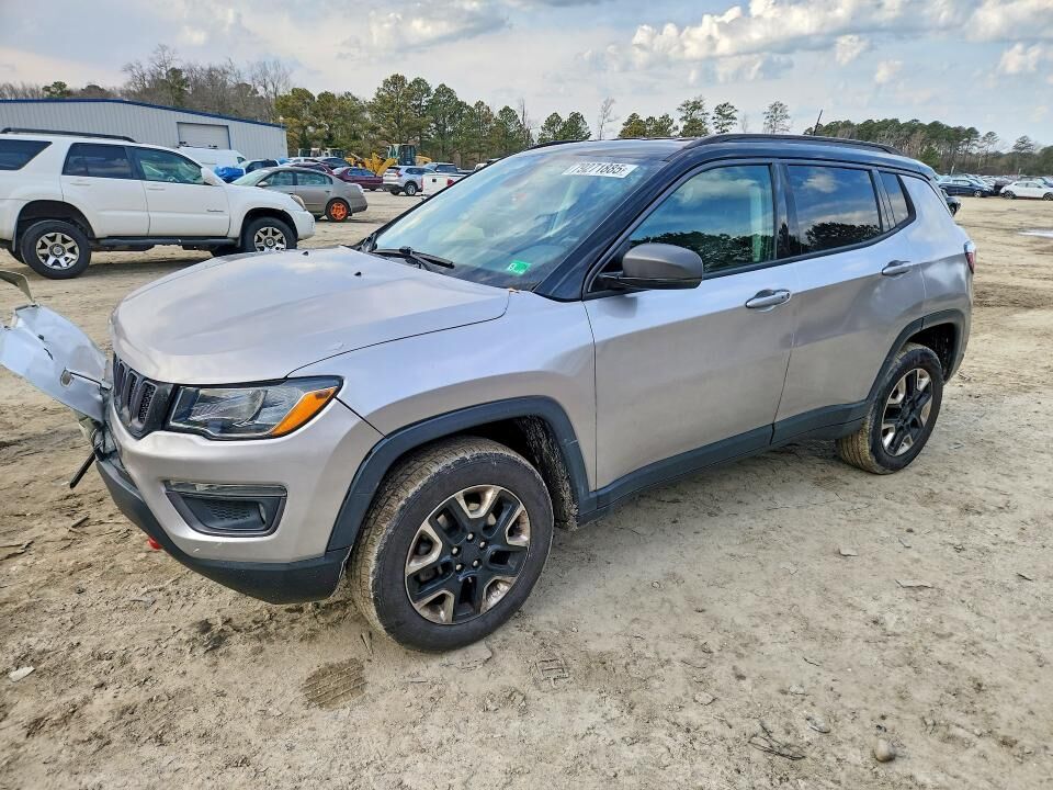 2018 JEEP Compass
