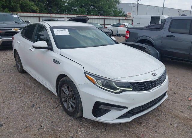 2020 KIA Optima