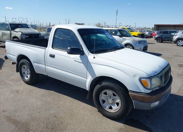 2002 TOYOTA Tacoma