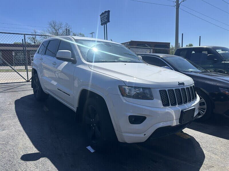 2015 JEEP Grand Cherokee