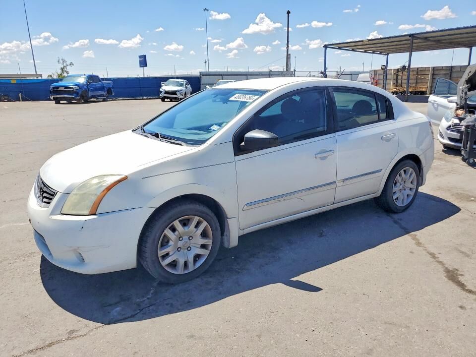 2010 NISSAN Sentra