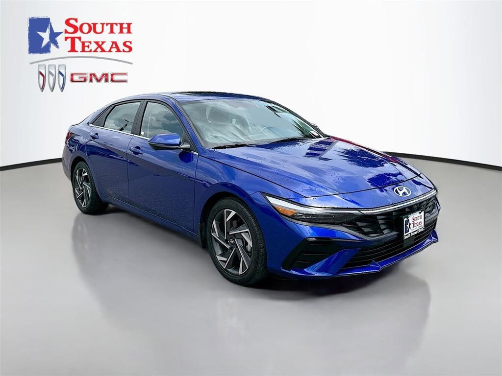 2024 HYUNDAI Elantra