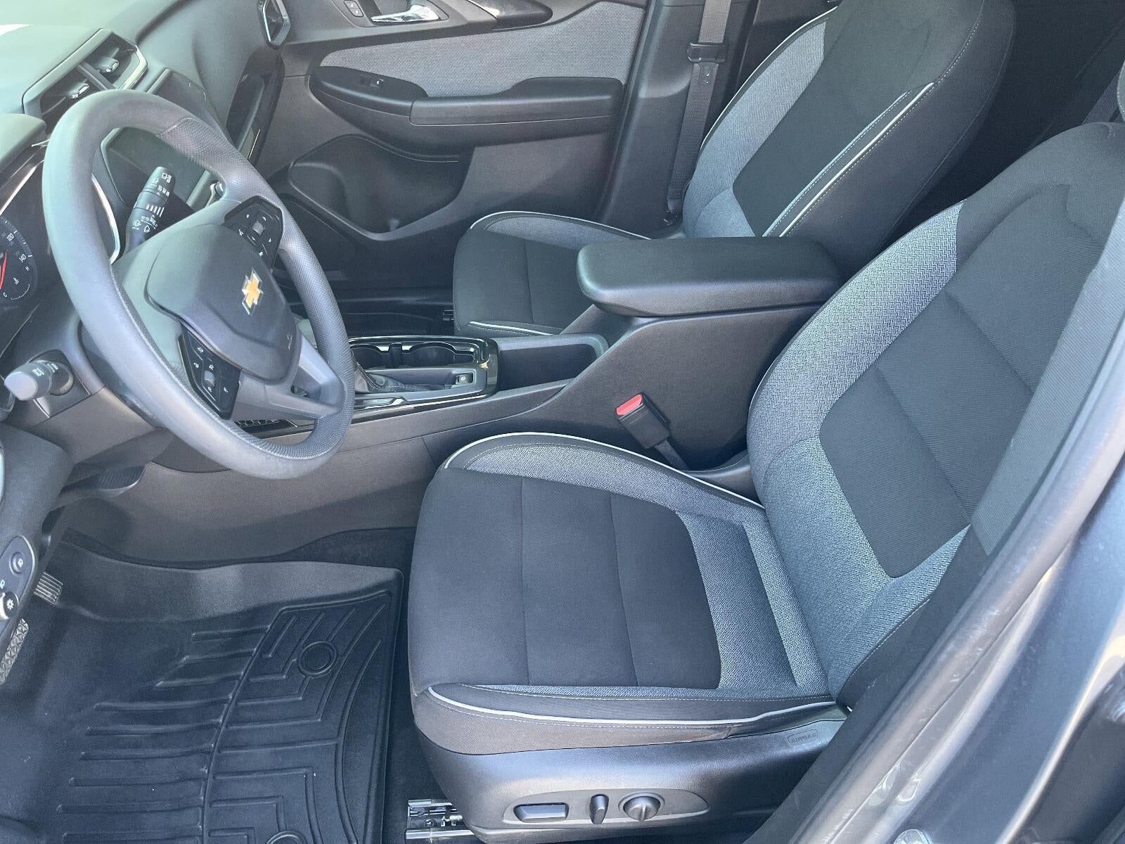 2022 CHEVROLET Trailblazer