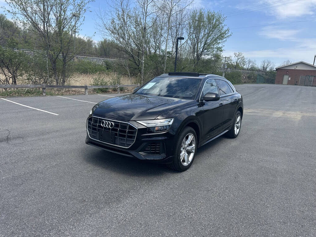 2019 Audi Q8