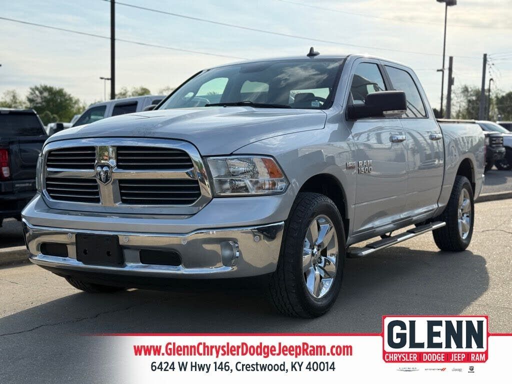 2017 RAM 1500