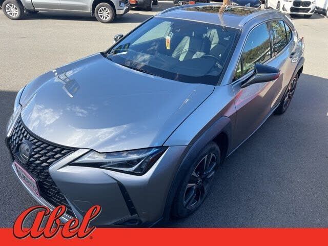 2019 LEXUS UX