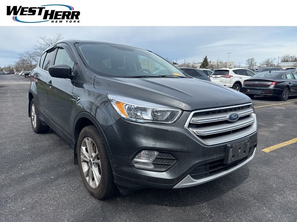 2019 FORD Escape