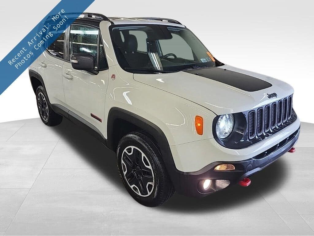 2017 JEEP Renegade