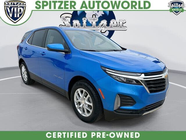 2024 CHEVROLET Equinox