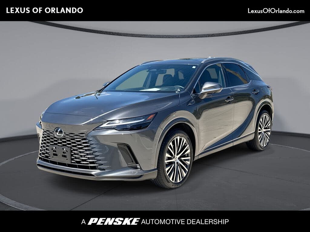 2024 LEXUS RX