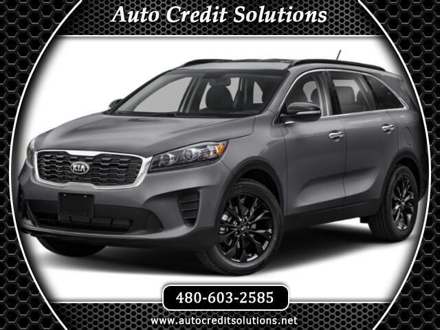 2020 KIA Sorento
