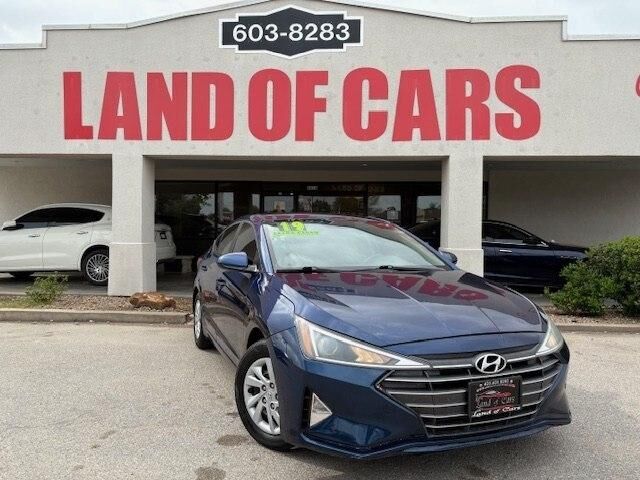 2019 HYUNDAI Elantra