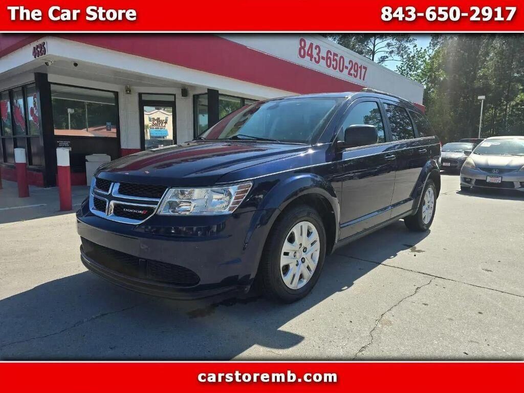2018 DODGE Journey