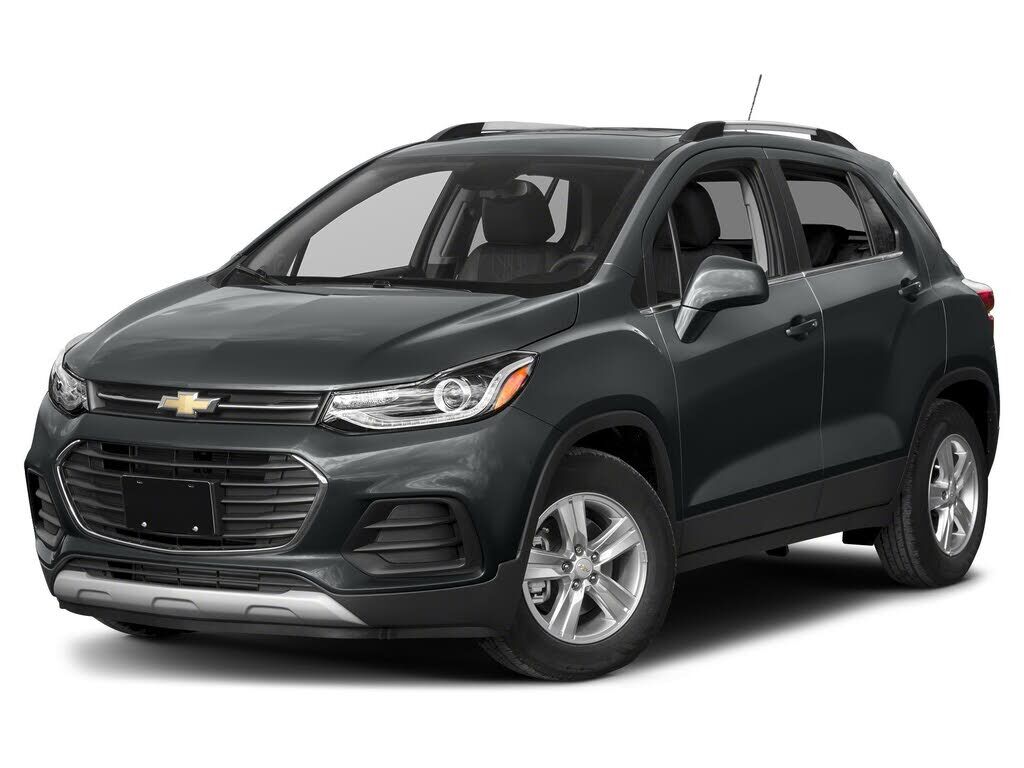 2019 CHEVROLET Trax