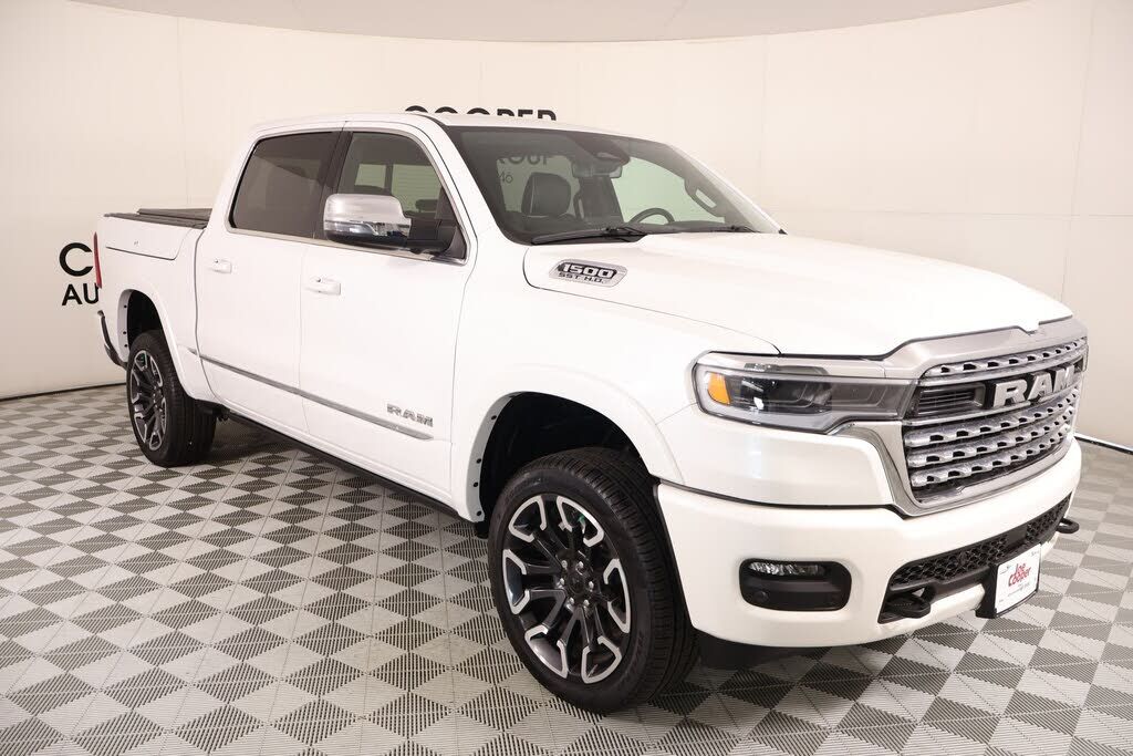2025 RAM 1500