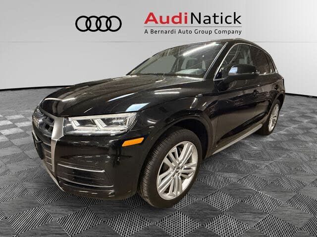 2018 AUDI Q5