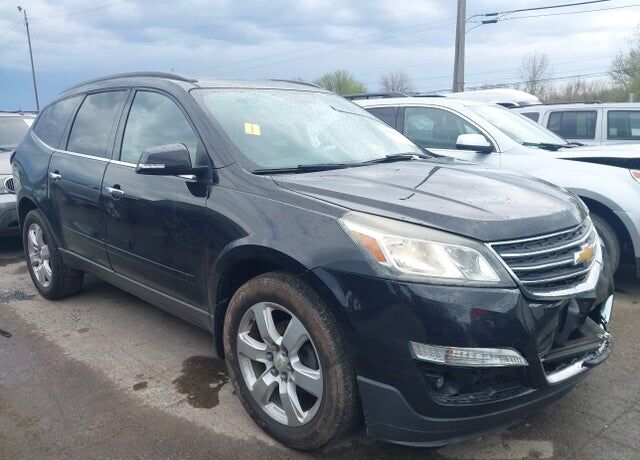 2016 CHEVROLET Traverse