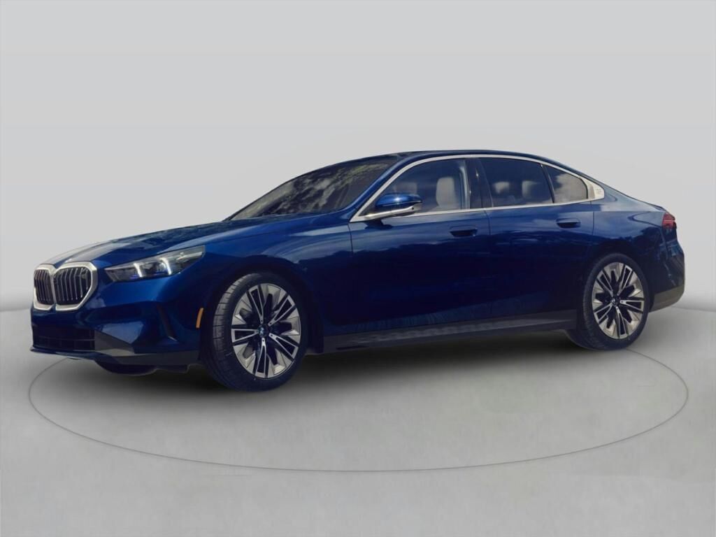 2026 BMW 5 Series