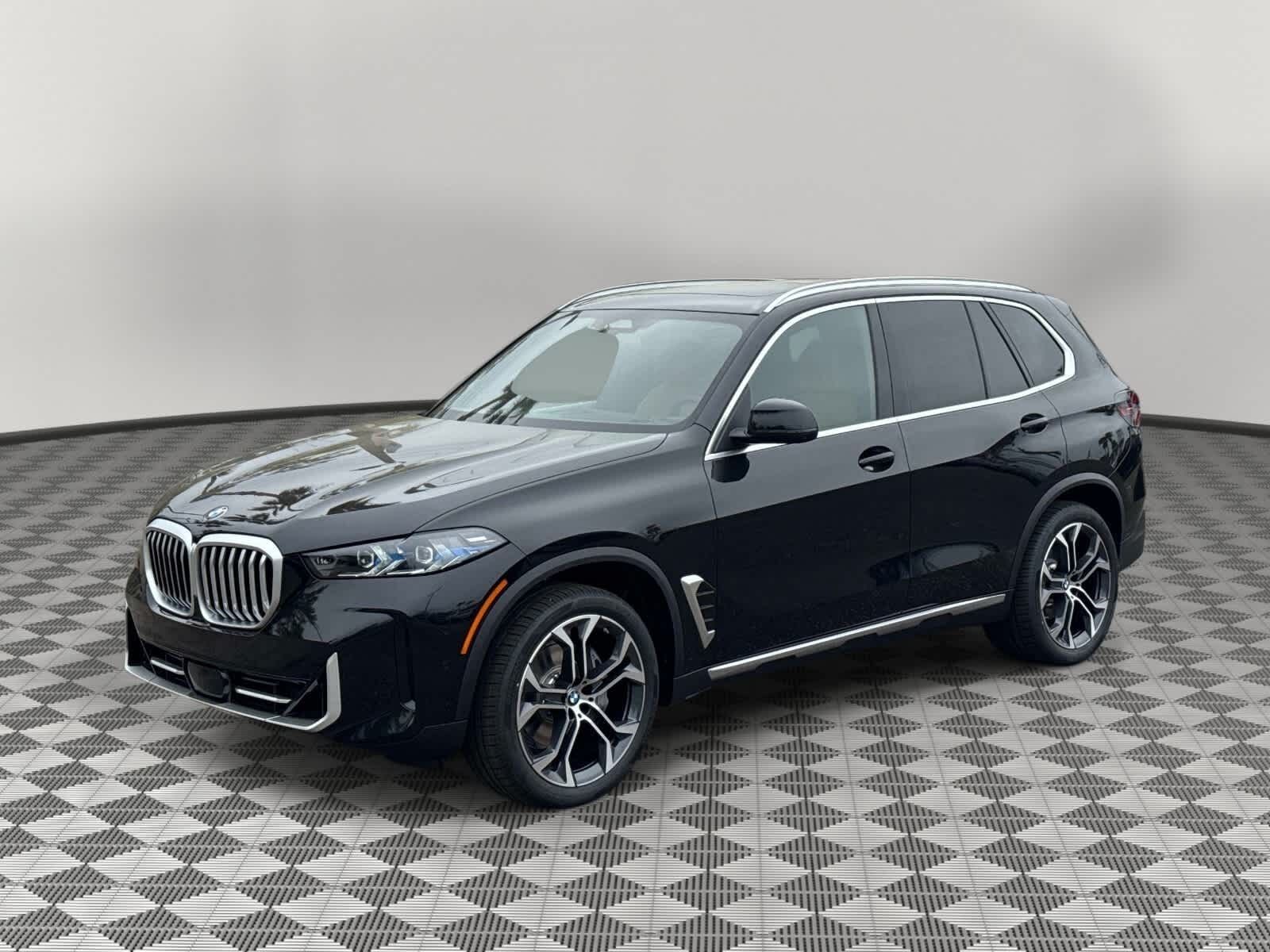 2026 BMW X5